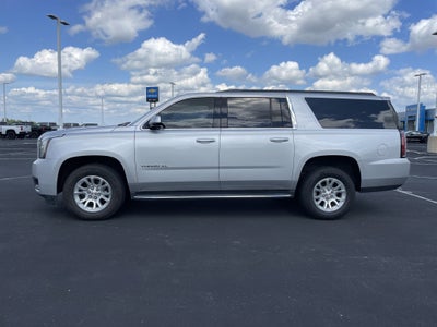 2020 GMC Yukon XL SLT