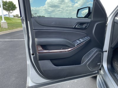 2020 GMC Yukon XL SLT