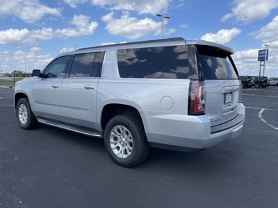 2020 GMC Yukon XL SLT