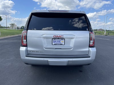 2020 GMC Yukon XL SLT