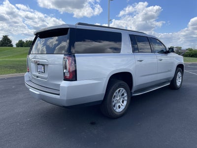 2020 GMC Yukon XL SLT