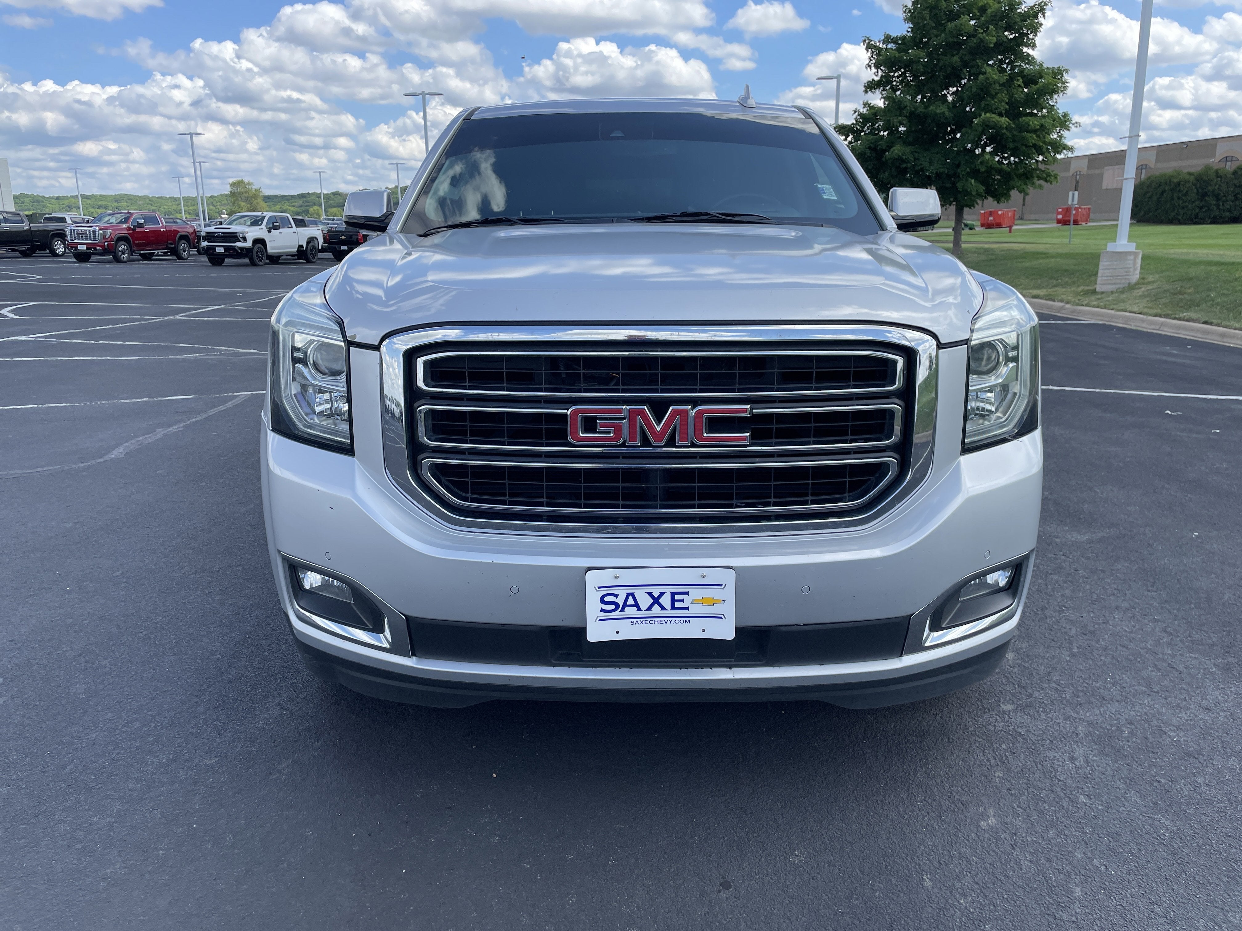 2020 GMC Yukon XL SLT