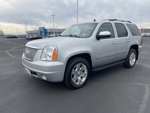 2012 GMC Yukon SLT