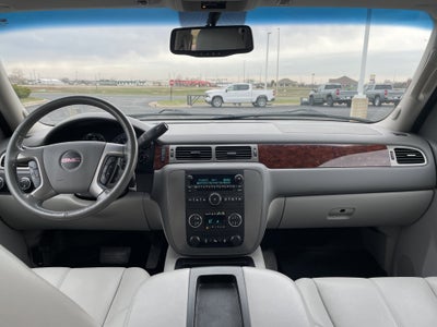 2012 GMC Yukon SLT