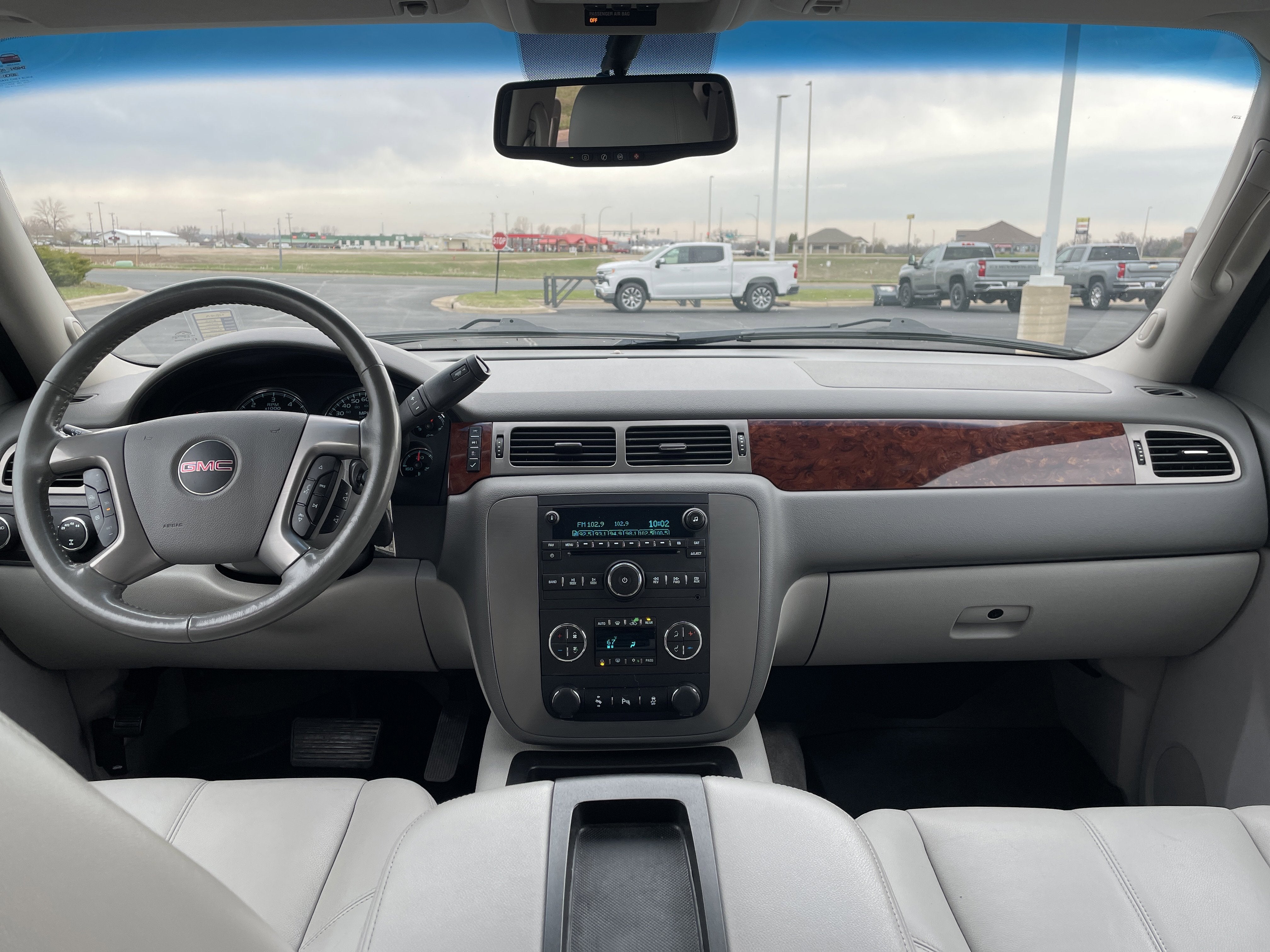 2012 GMC Yukon SLT