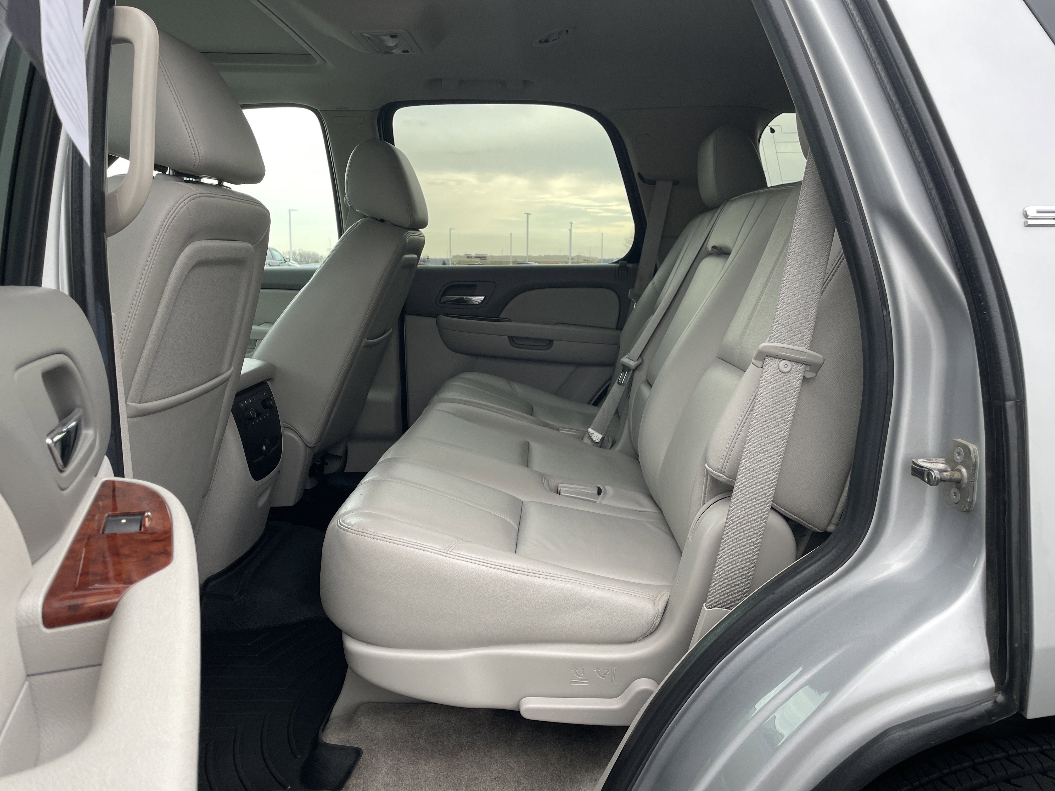 2012 GMC Yukon SLT