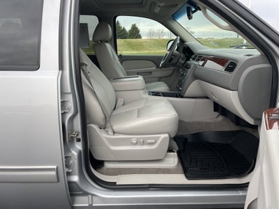 2012 GMC Yukon SLT