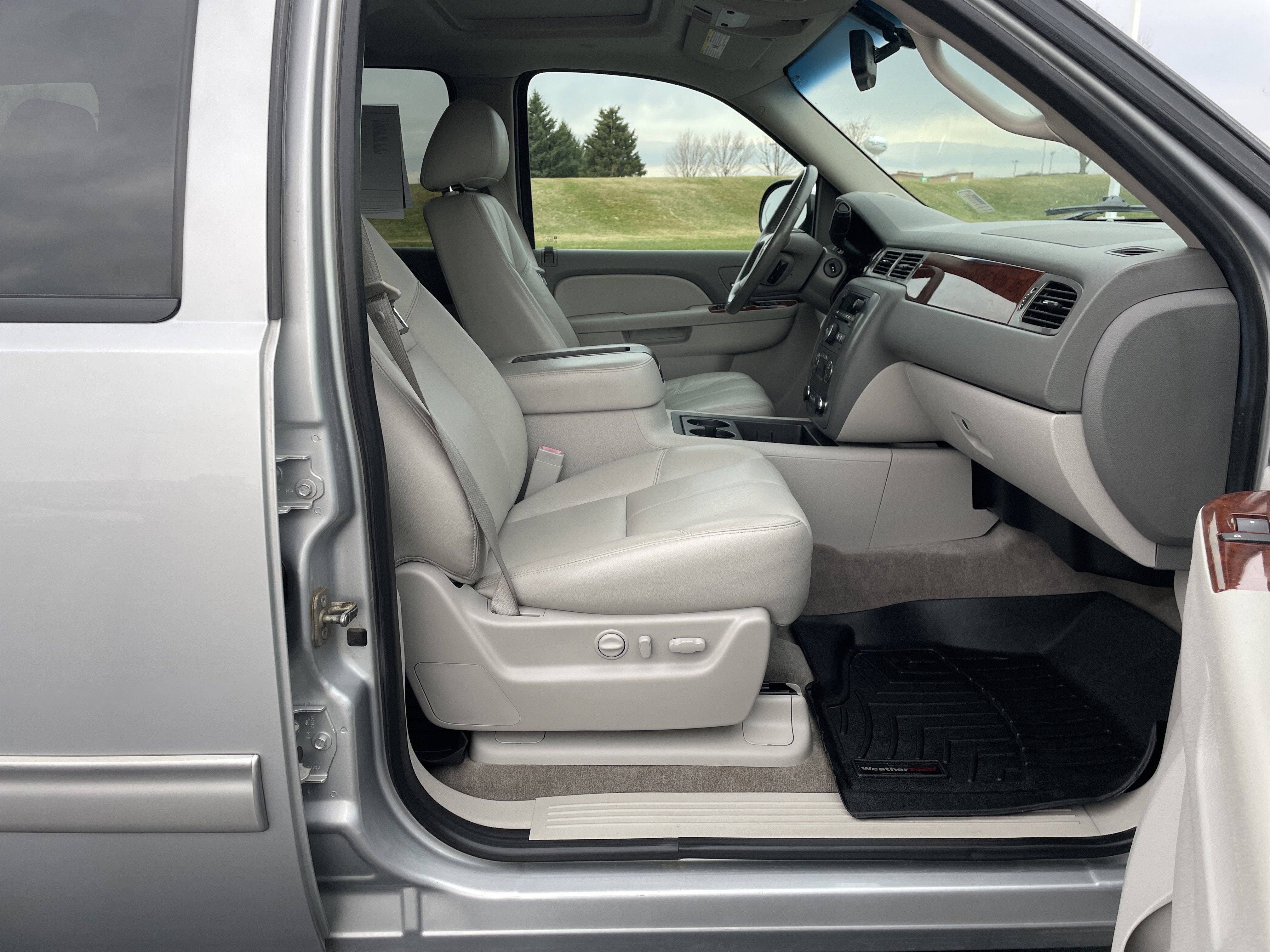 2012 GMC Yukon SLT