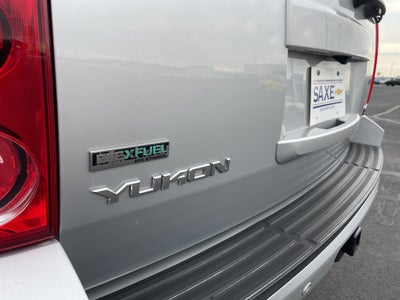 2012 GMC Yukon SLT