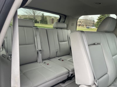 2012 GMC Yukon SLT