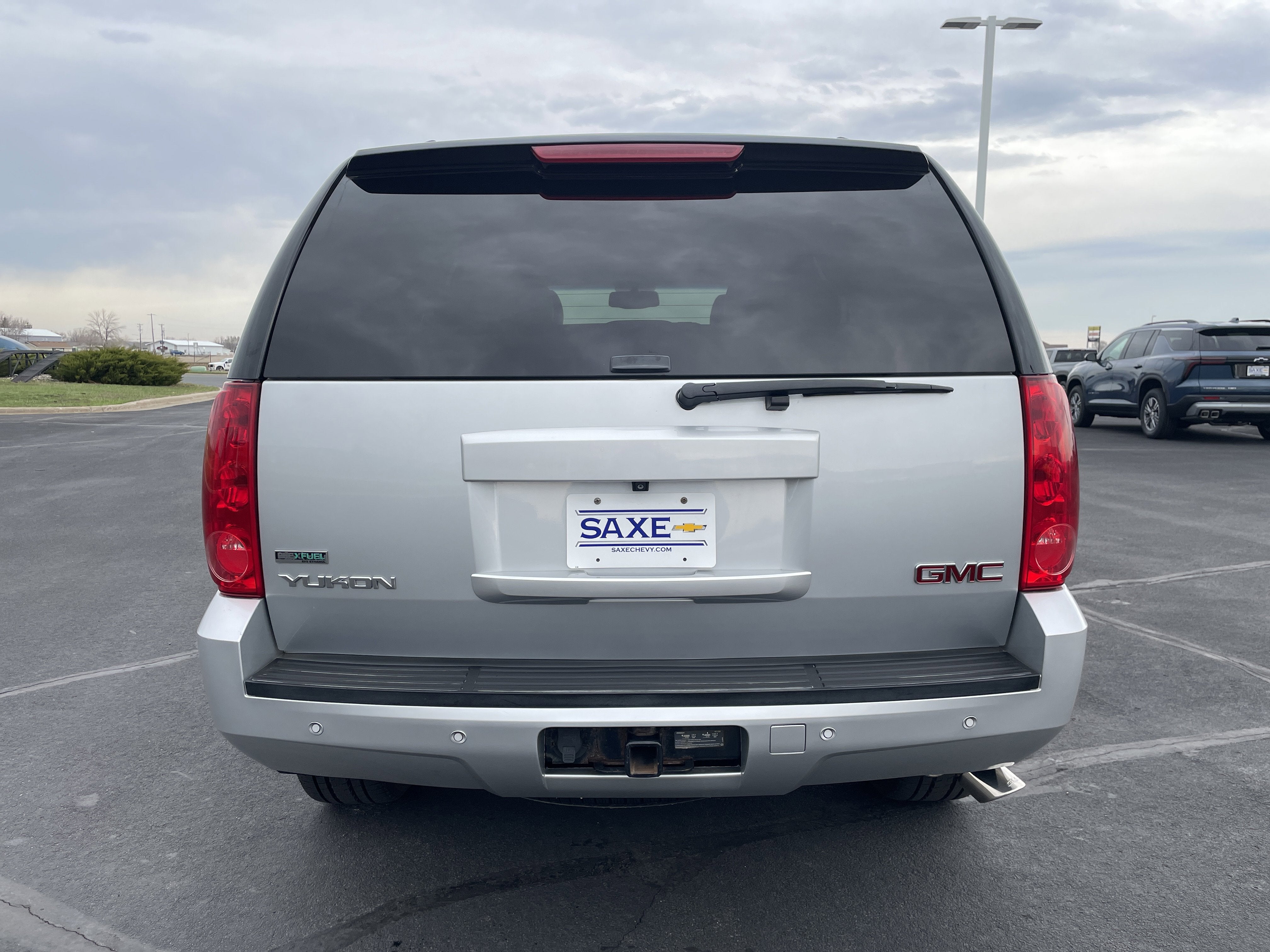2012 GMC Yukon SLT