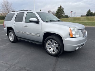 2012 GMC Yukon SLT