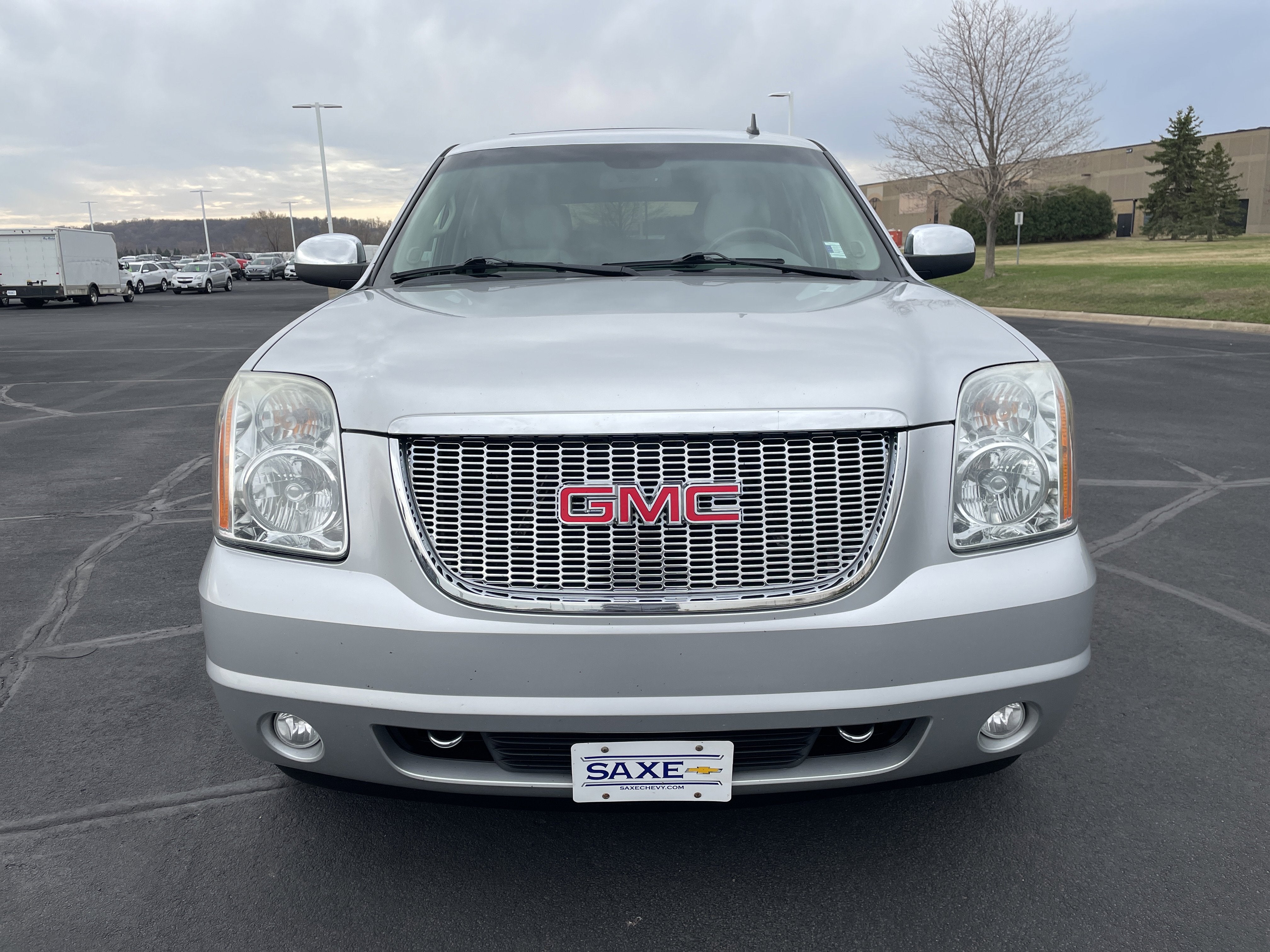 2012 GMC Yukon SLT