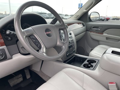2012 GMC Yukon SLT