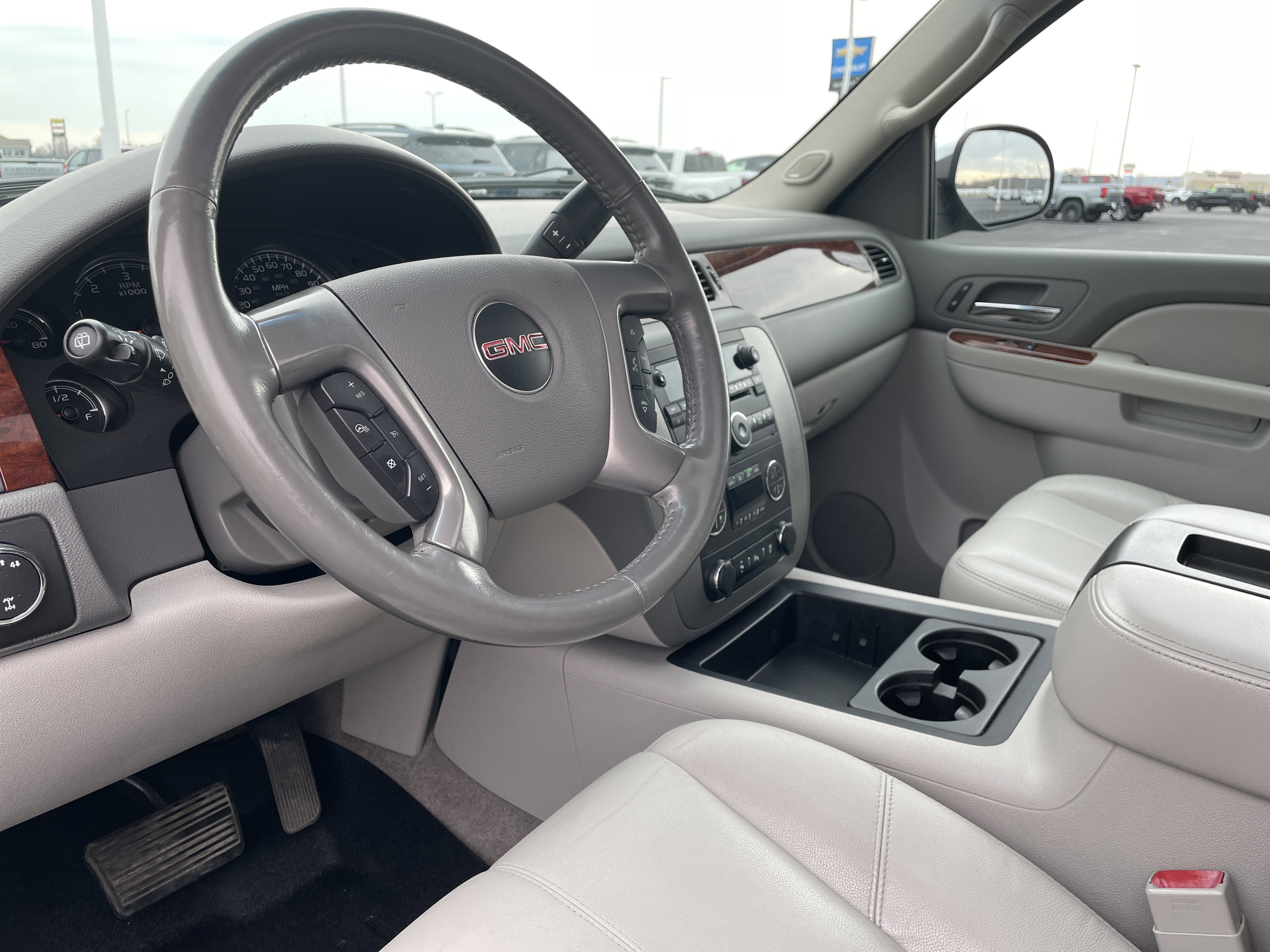 2012 GMC Yukon SLT