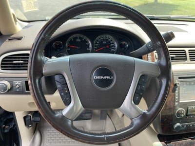 2013 GMC Yukon XL Denali