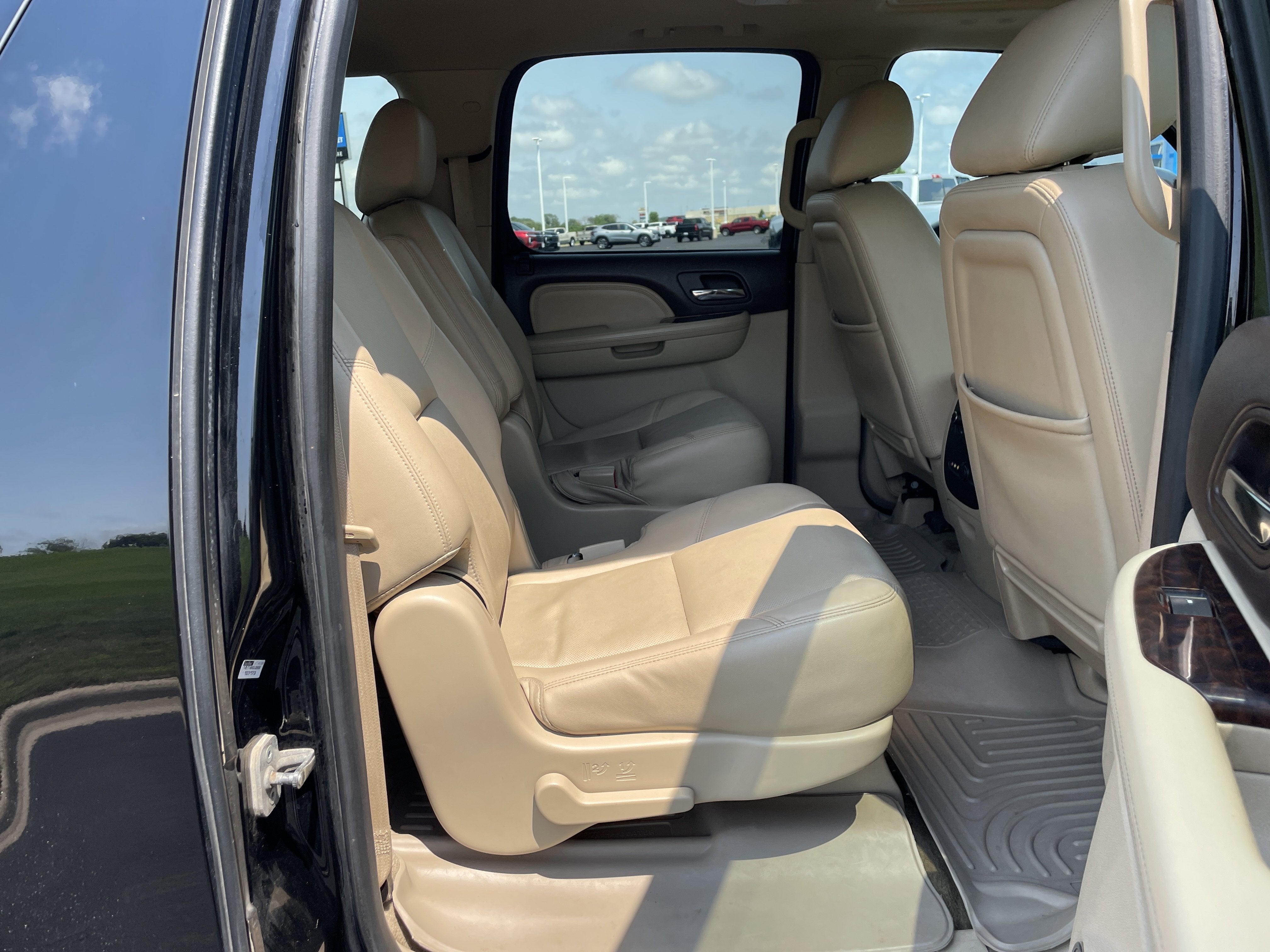 2013 GMC Yukon XL Denali