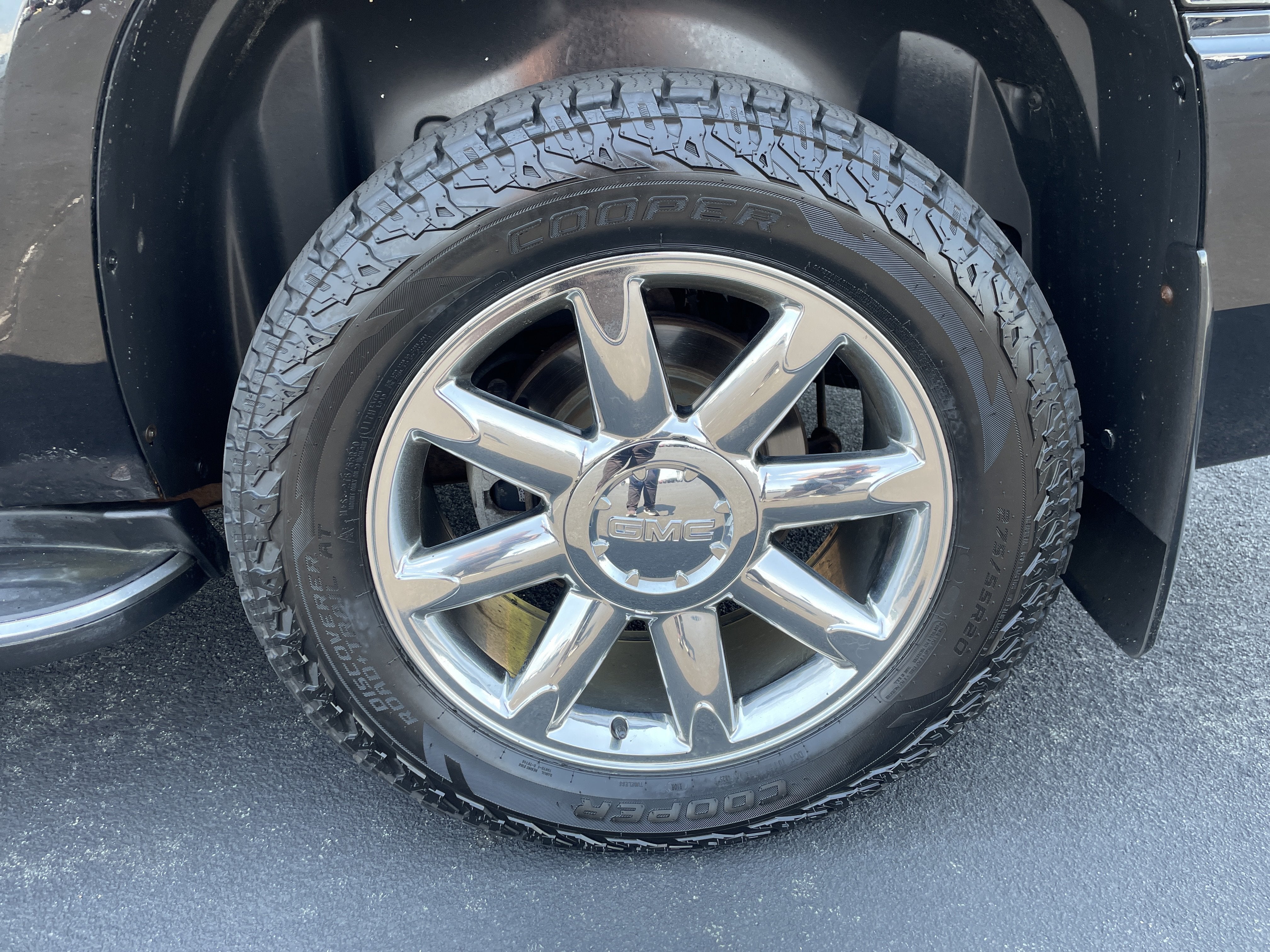 2013 GMC Yukon XL Denali