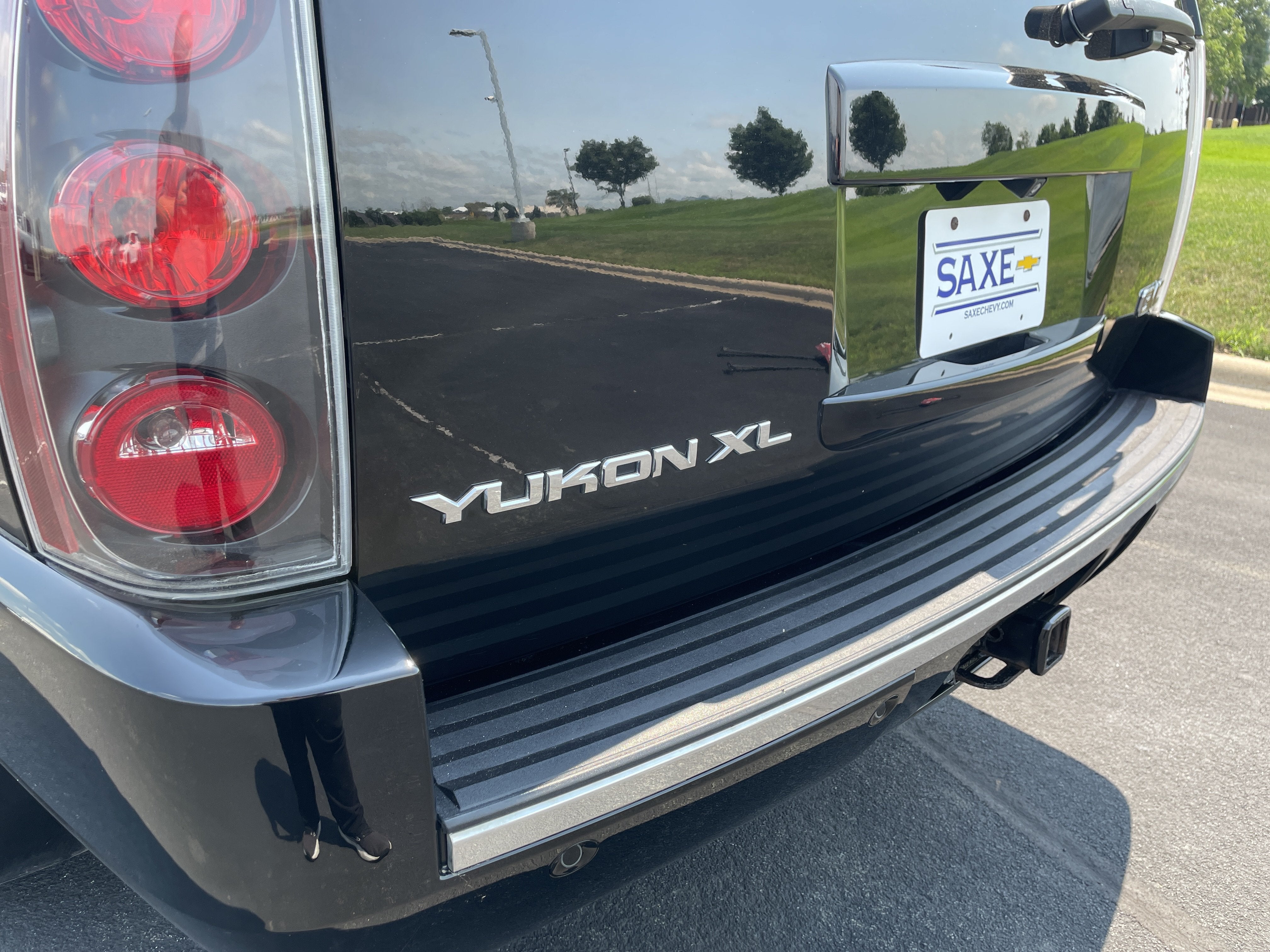 2013 GMC Yukon XL Denali
