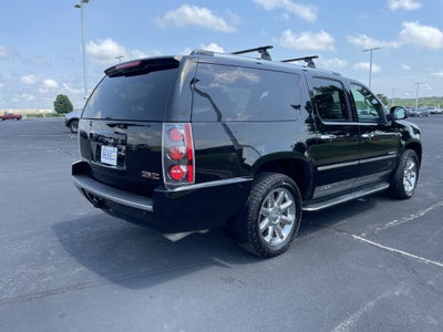 2013 GMC Yukon XL Denali