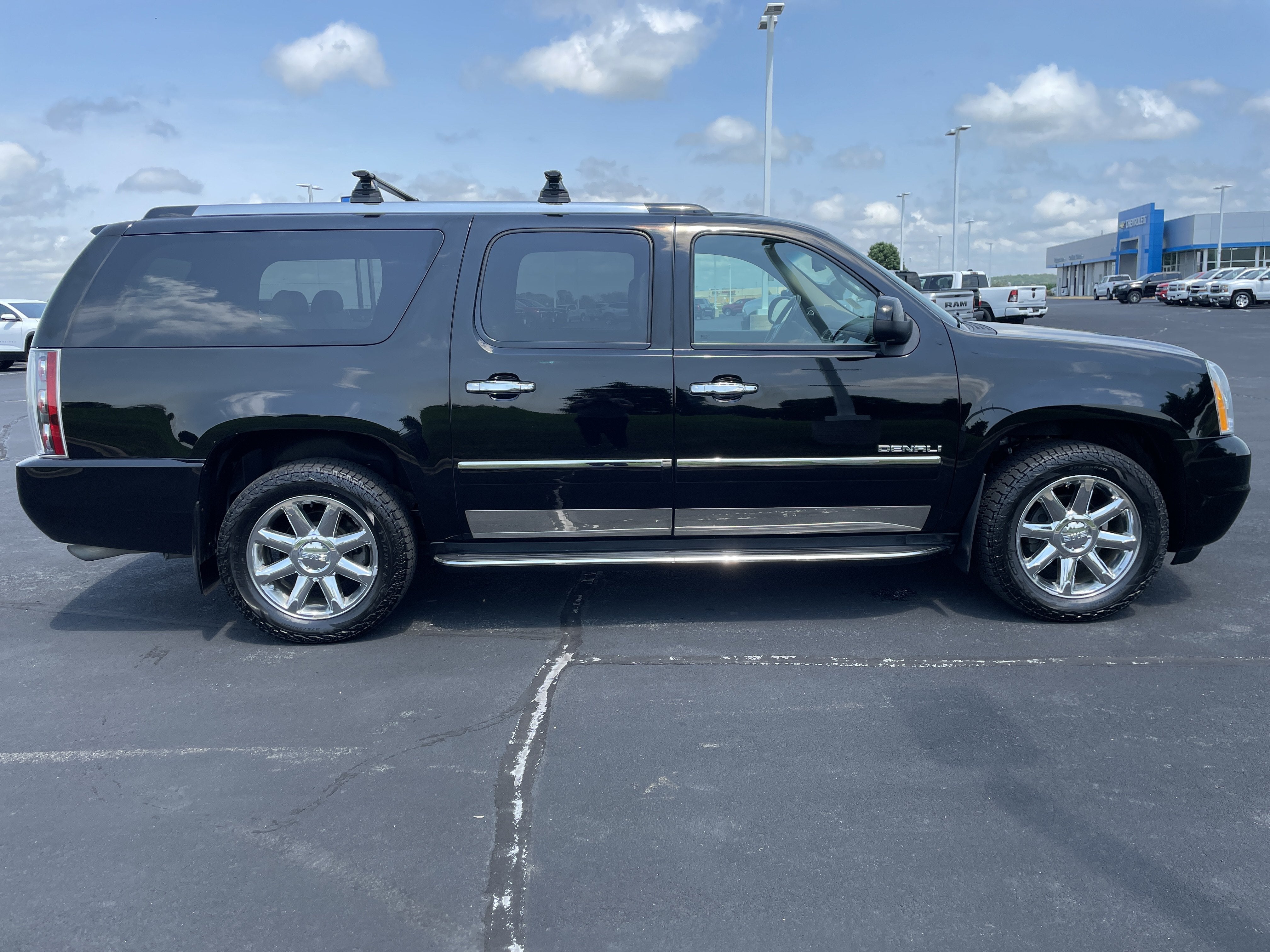 2013 GMC Yukon XL Denali