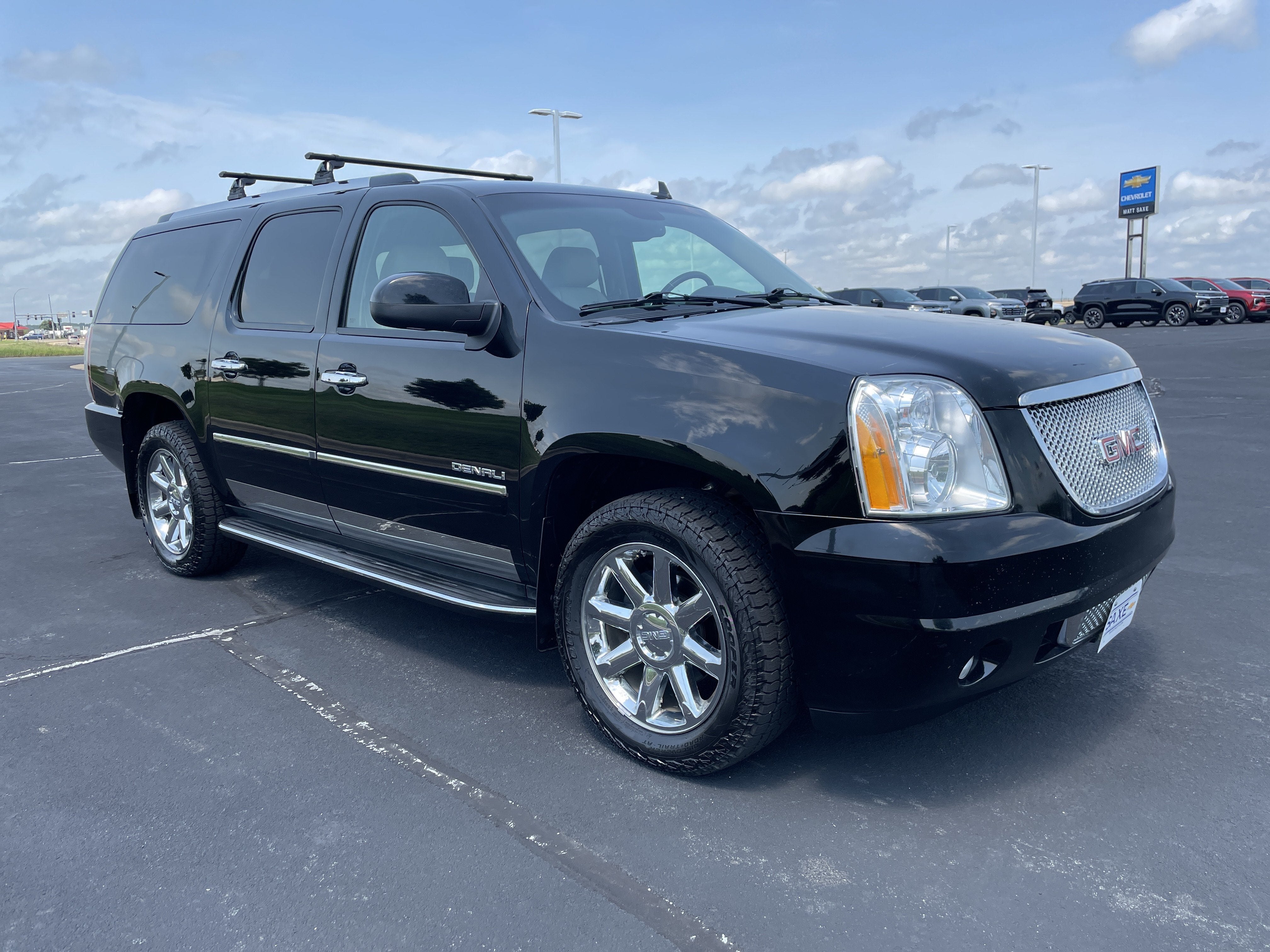 2013 GMC Yukon XL Denali