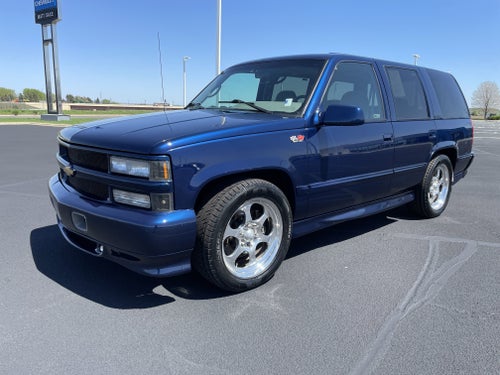 1996 Chevrolet Tahoe Base