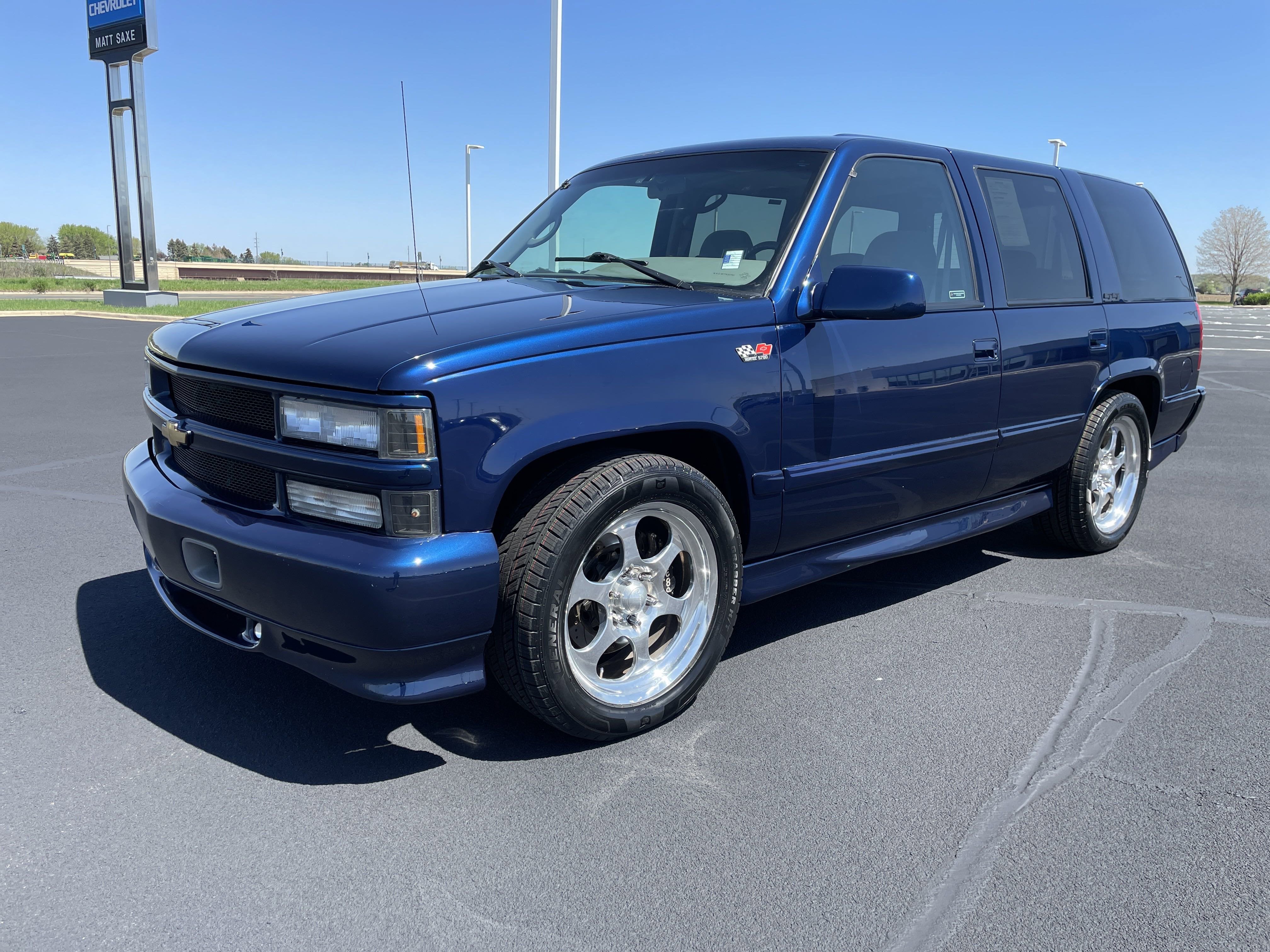 1996 Chevrolet Tahoe Base
