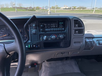 1996 Chevrolet Tahoe Base