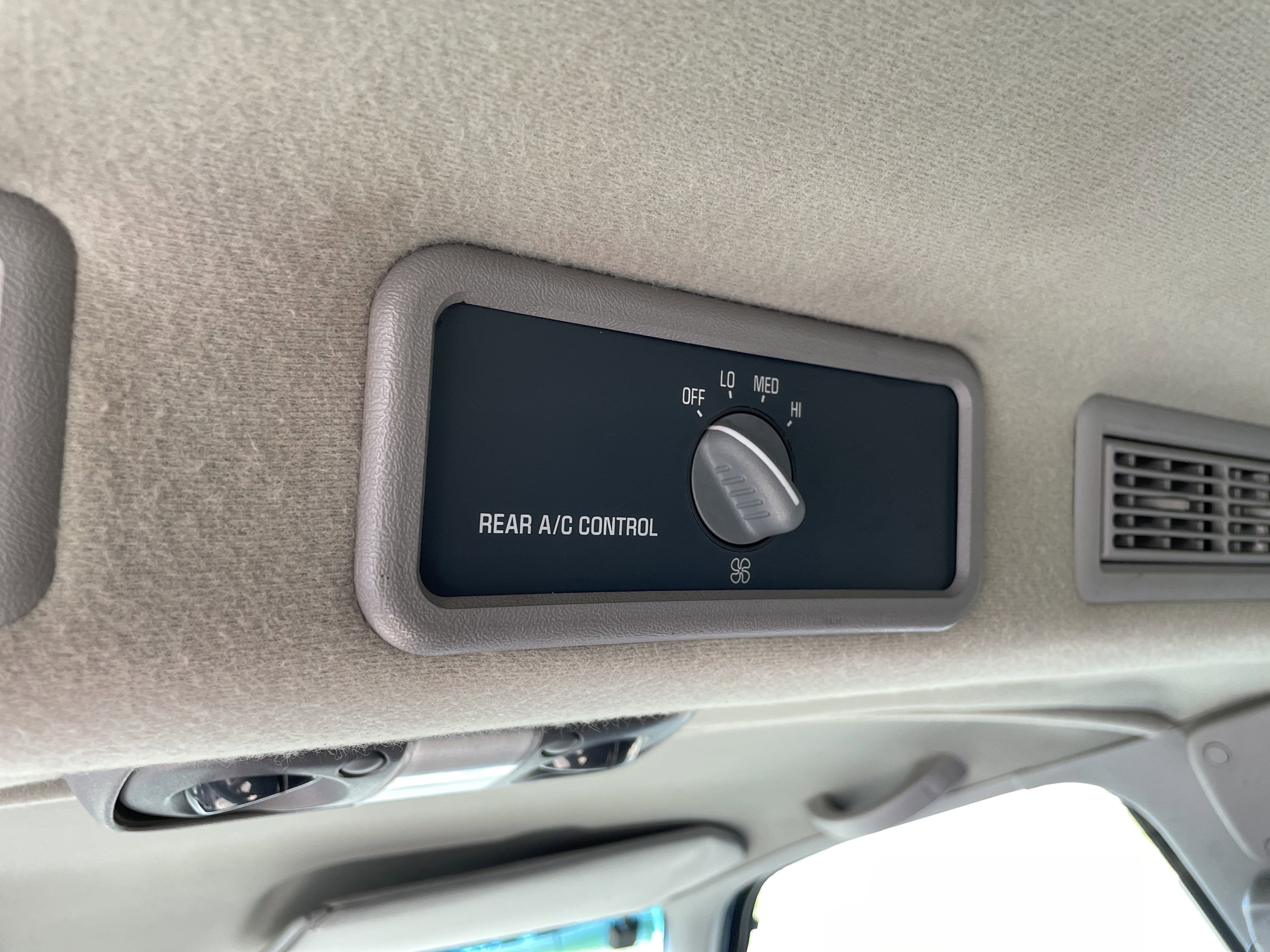 1996 Chevrolet Tahoe Base