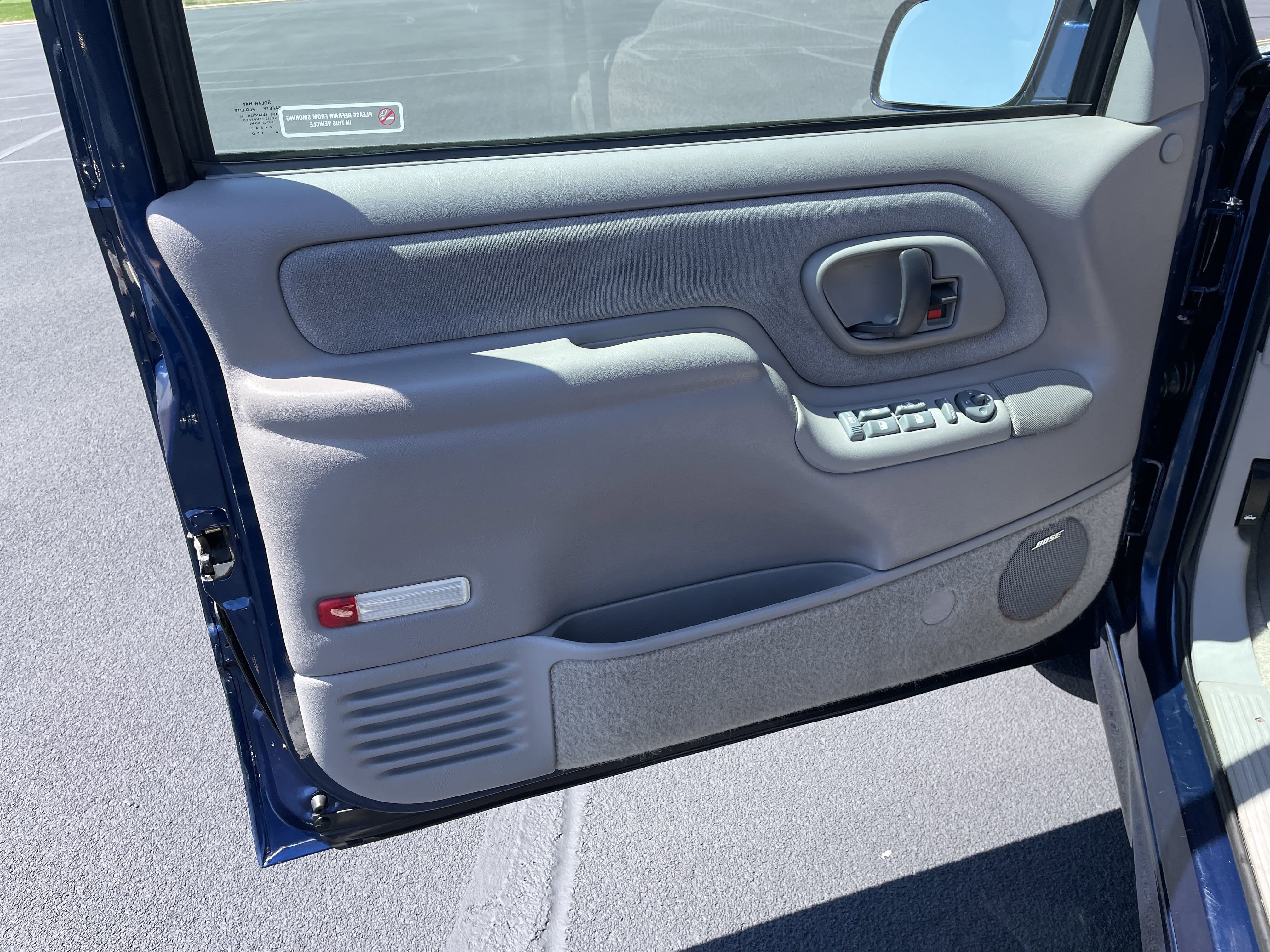 1996 Chevrolet Tahoe Base