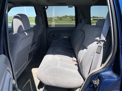 1996 Chevrolet Tahoe Base