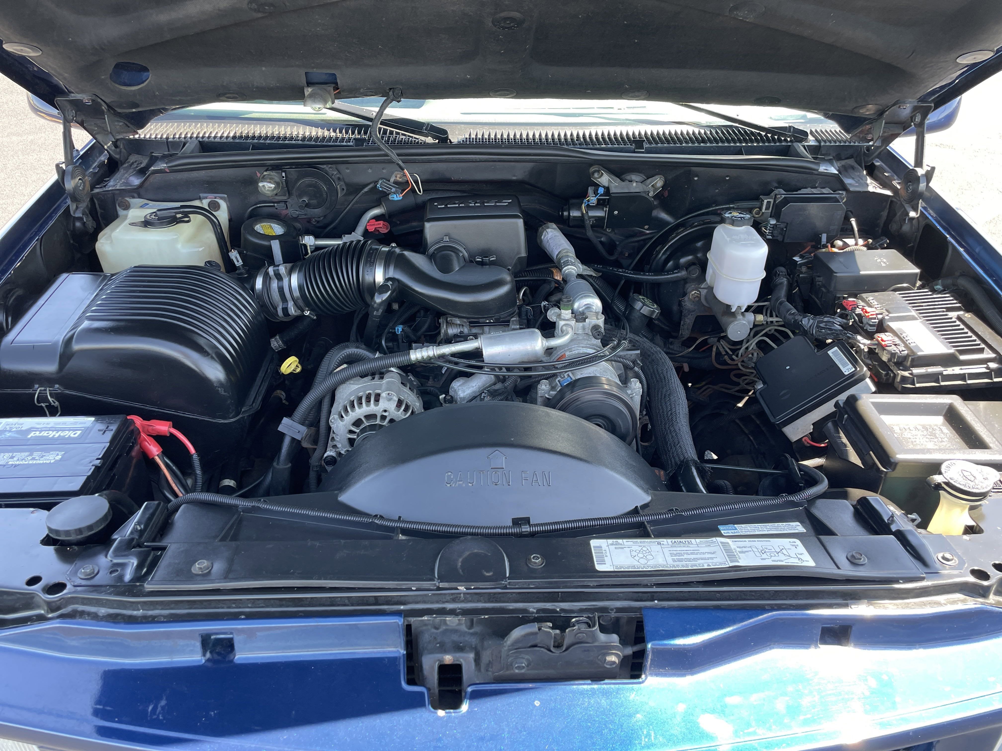 1996 Chevrolet Tahoe Base