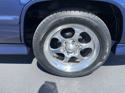 1996 Chevrolet Tahoe Base