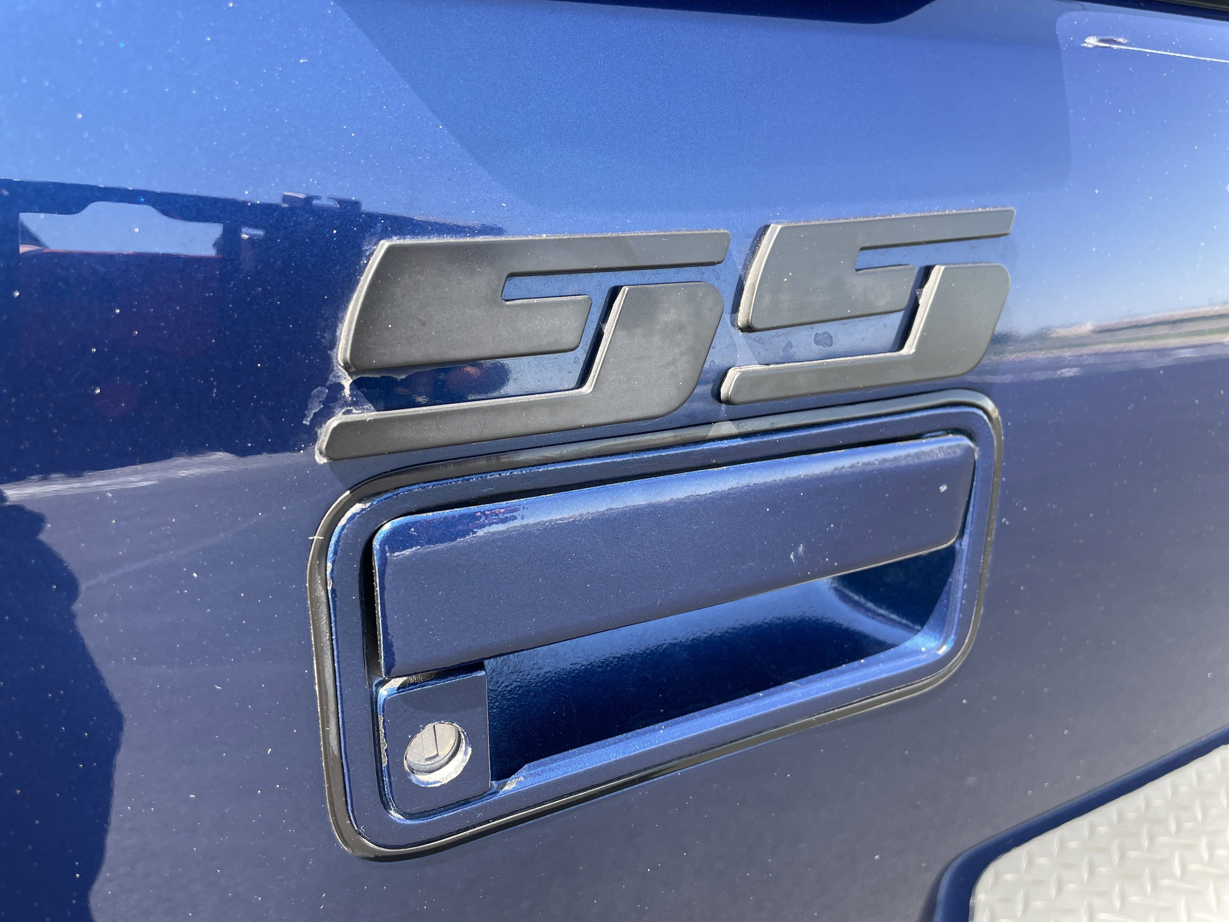 1996 Chevrolet Tahoe Base