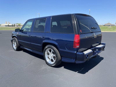 1996 Chevrolet Tahoe Base