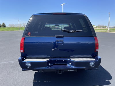 1996 Chevrolet Tahoe Base