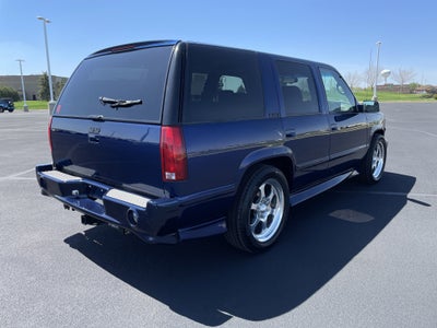 1996 Chevrolet Tahoe Base