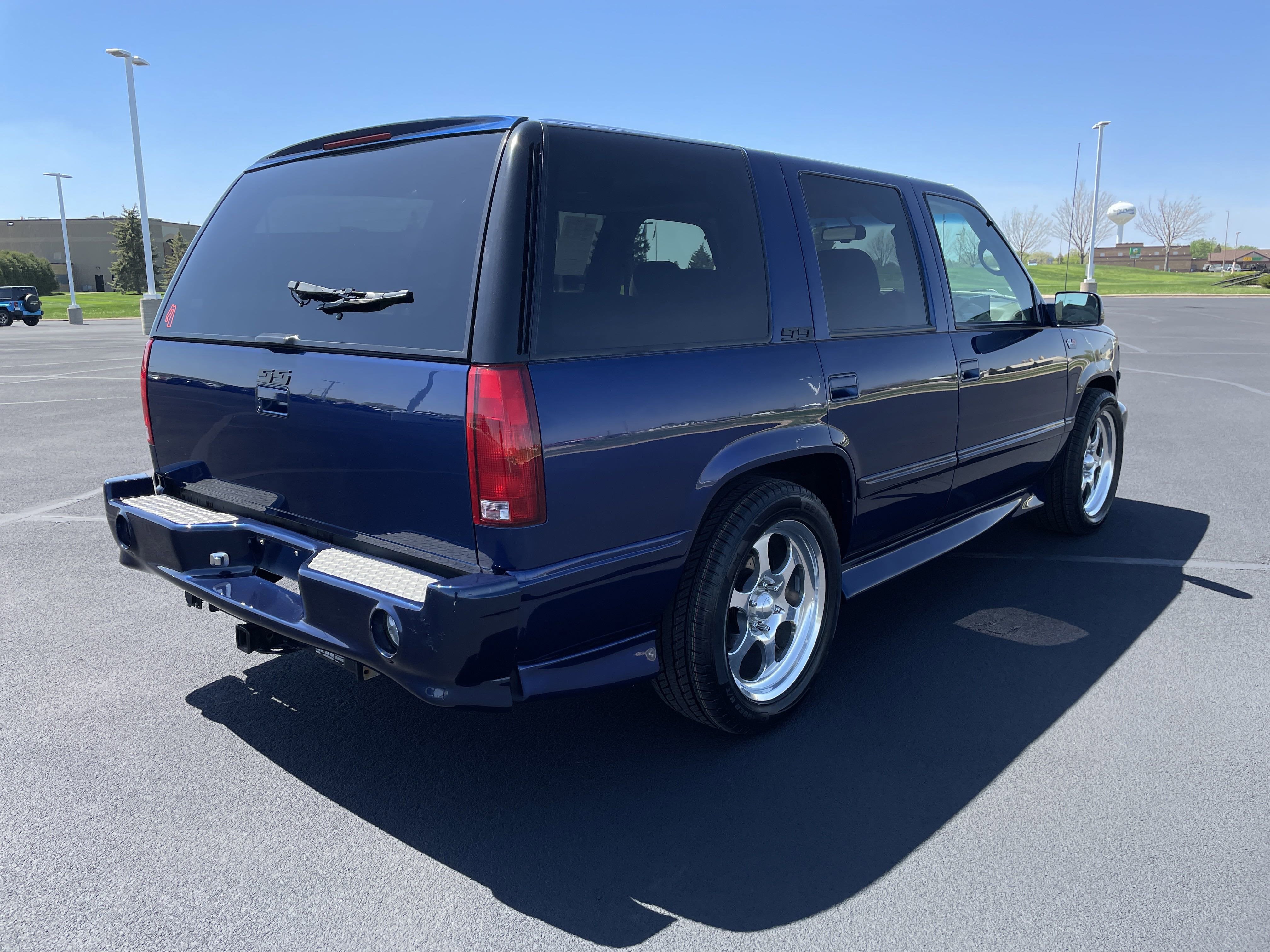 1996 Chevrolet Tahoe Base