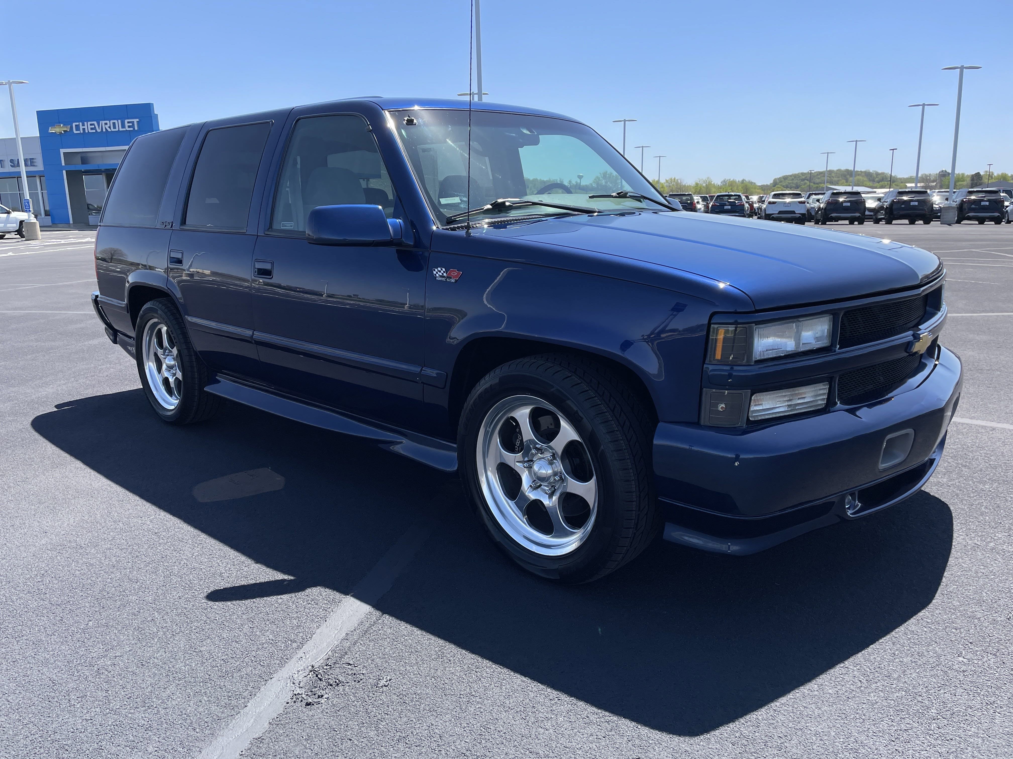 1996 Chevrolet Tahoe Base