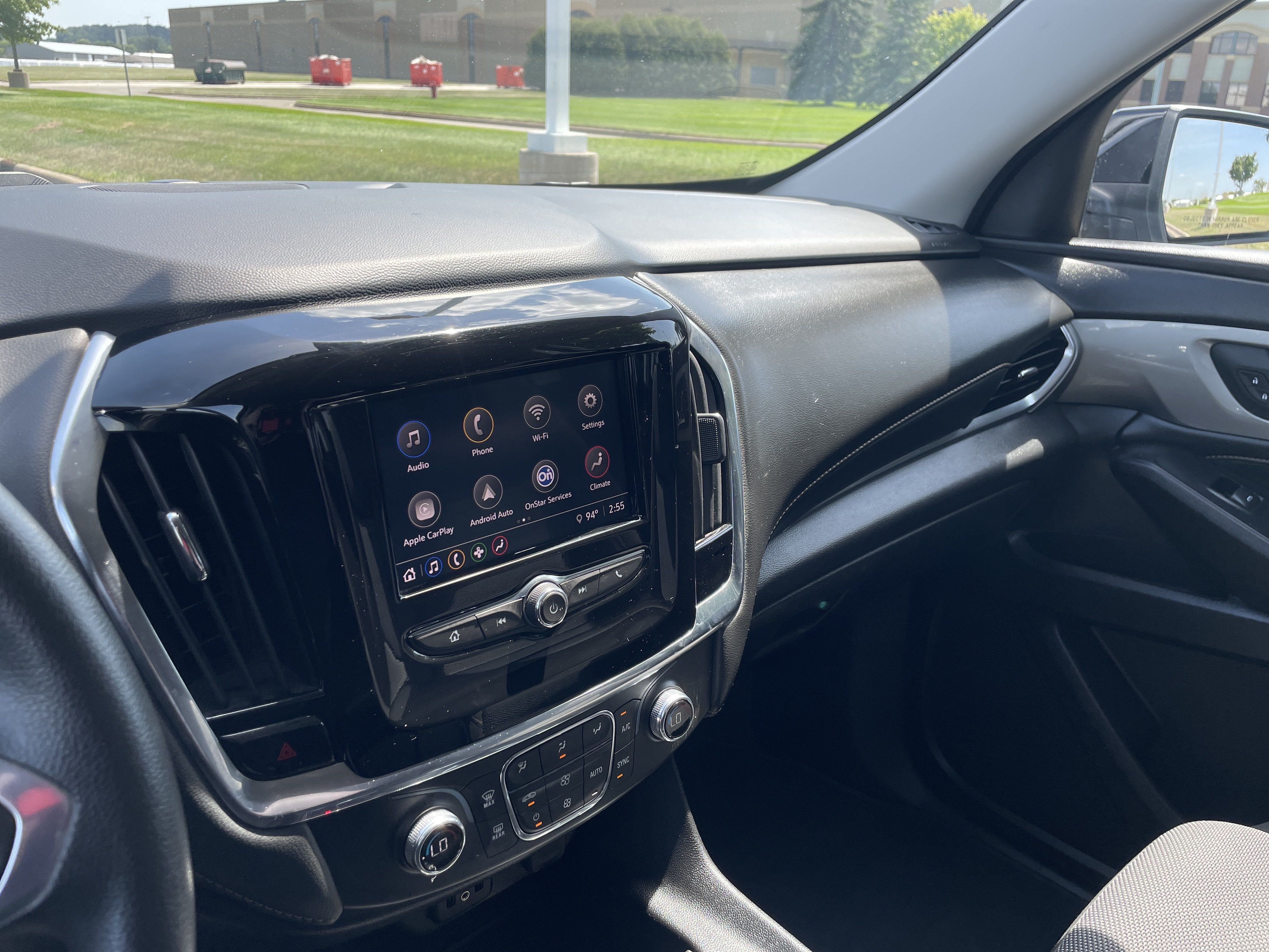 2021 Chevrolet Traverse LS