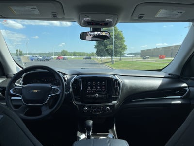 2021 Chevrolet Traverse LS
