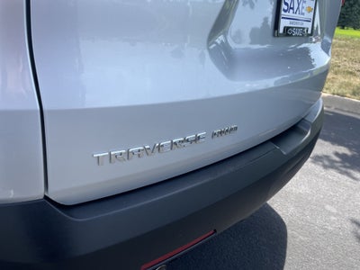 2021 Chevrolet Traverse LS