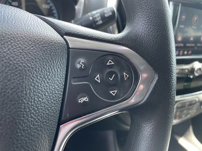 2021 Chevrolet Traverse LS
