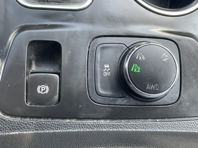 2021 Chevrolet Traverse LS