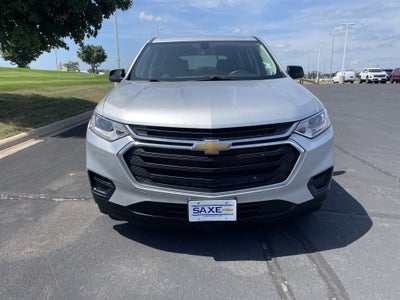 2021 Chevrolet Traverse LS