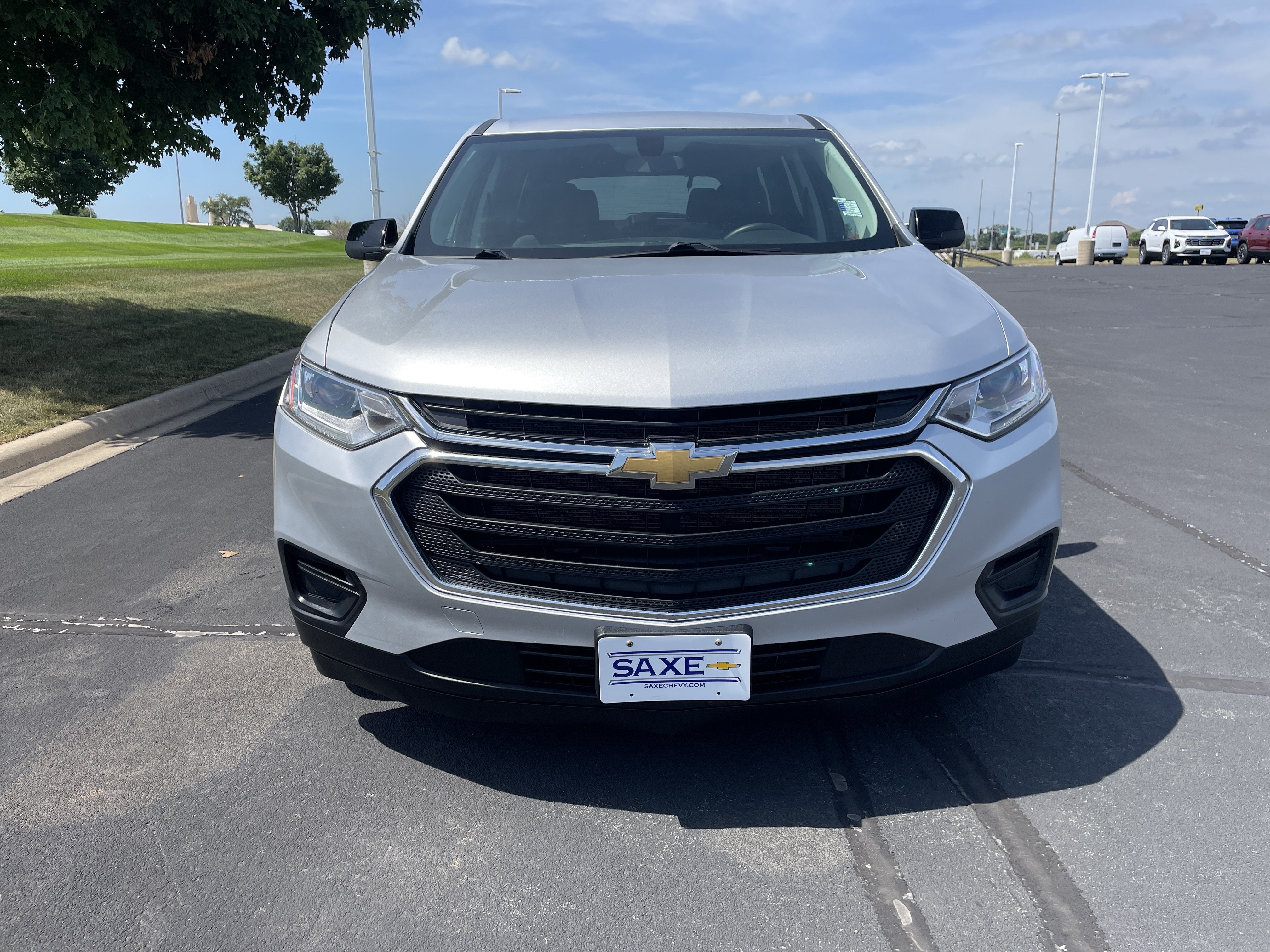 2021 Chevrolet Traverse LS