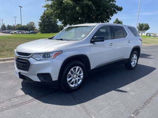 2021 Chevrolet Traverse LS