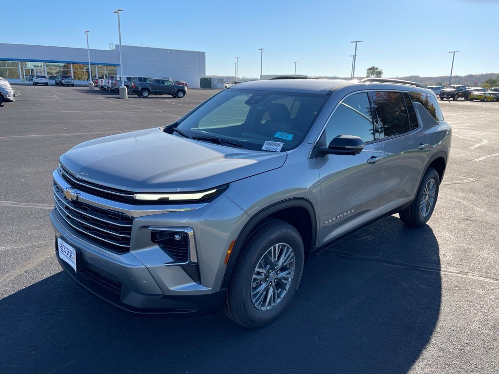 2027 Chevrolet Traverse