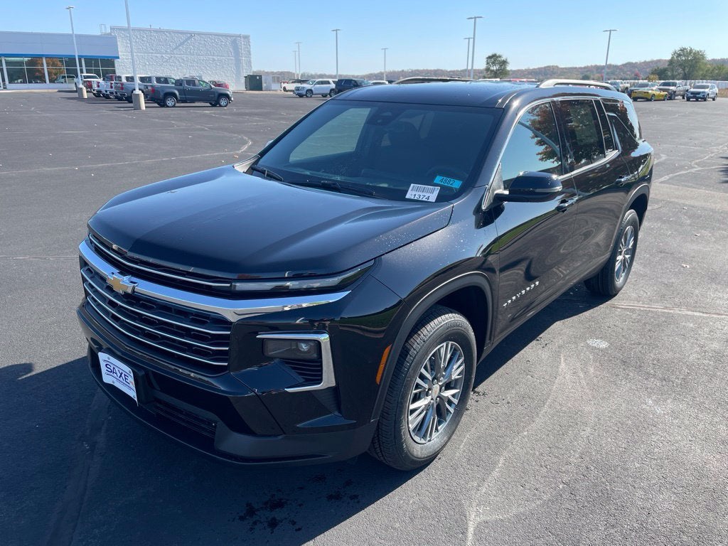 2027 Chevrolet Traverse